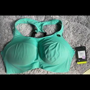 Brand new, with tags Nike Alpha Sports Bra.
